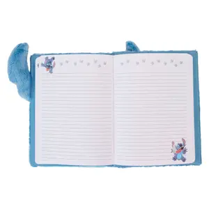 Plush planner Loungefly Loungefly Disney Stitch image-2