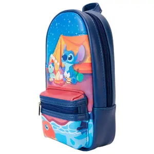 Kit Loungefly Disney Stitch Camping Cuties image-2