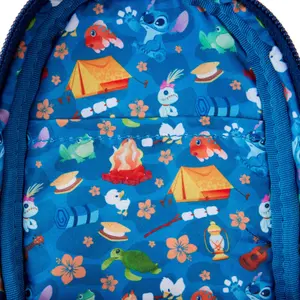 Kit Loungefly Disney Stitch Camping Cuties image-3