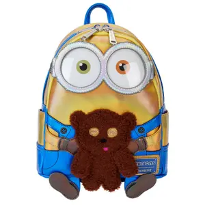 Rucksack Loungefly Despicable Me Minions Bob image-0