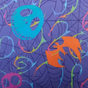 Nylon backpack Loungefly Disney Nightmare Before Christmas image-3