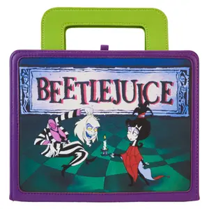 Notebook Loungefly Beetlejuice image-0