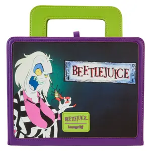 Notebook Loungefly Beetlejuice image-1