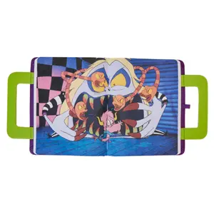 Notebook Loungefly Beetlejuice image-2