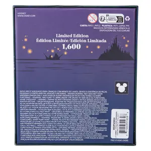 Lenticular brooch Loungefly Disney Raiponce image-1