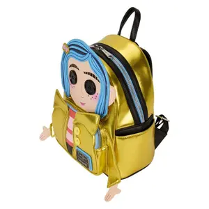 Backpack Loungefly Coraline Doll image-3