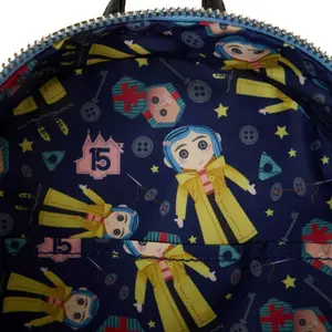 Backpack Loungefly Coraline Doll image-4