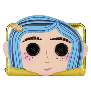 Portfolio Loungefly Coraline Doll image-0