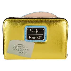 Portfolio Loungefly Coraline Doll image-1