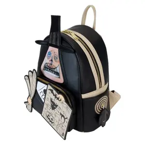 Backpack Loungefly Disney The Nightmare Before Christmas Mayor with Plans lenticular image-1