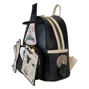Backpack Loungefly Disney The Nightmare Before Christmas Mayor with Plans lenticular image-2