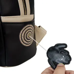 Backpack Loungefly Disney The Nightmare Before Christmas Mayor with Plans lenticular image-4