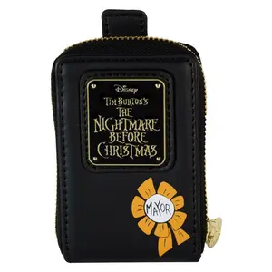 Portfolio Loungefly Disney The Nightmare Before Christmas Mayor lenticular image-1