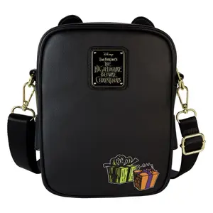 Bolso Loungefly Christmas Scary Teddy Crossbuddies image-1