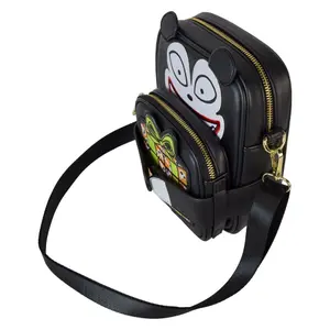 Bolso Loungefly Christmas Scary Teddy Crossbuddies image-2