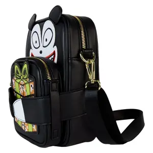 Bolso Loungefly Christmas Scary Teddy Crossbuddies image-3