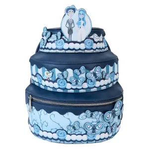 Backpack Loungefly Corpse Bride Wedding Cake image-0