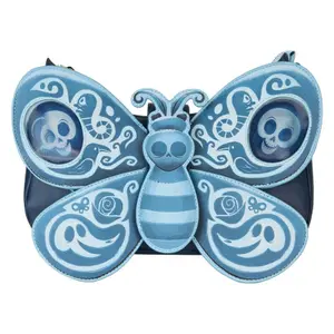 Sac bandoulière Loungefly Corpse Bride Butterfly crossbody image-0