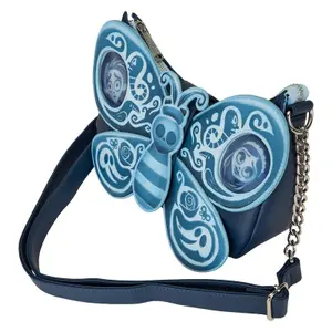 Sac bandoulière Loungefly Corpse Bride Butterfly crossbody image-3