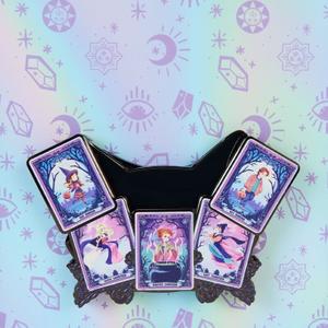 Tarot nål Loungefly Disney Hocus Pocus Tarot image-3