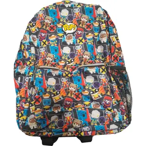 Mochila de nailon Loungefly Marvel X-Men image-0