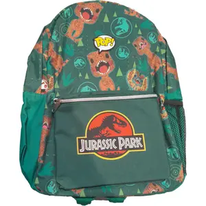 Sac à dos en nylon Loungefly Jurassic Park image-0