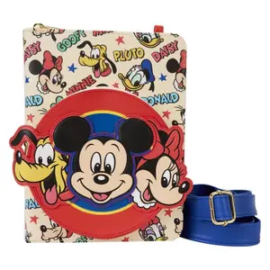Stationery box Loungefly Loungefly Disney Classic Mickey and Friends image-0
