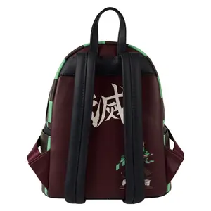 Mochila de criança Loungefly Demon Slayer Kimetsu no Yaiba Tanjiro Kamado image-1