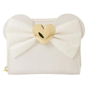 Women's wallet Loungefly Loungefly Disney Minnie Wedding