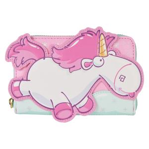 Children's wallet Loungefly Minions Fluffy Unicorn