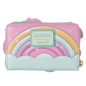 Children's wallet Loungefly Minions Fluffy Unicorn image-1