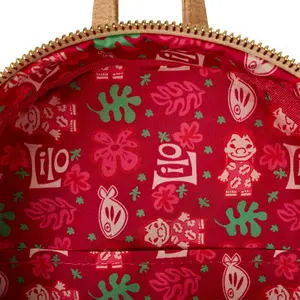Children's backpack Loungefly Disney Lilo & Stich image-3