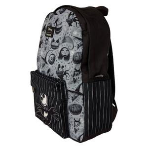 Children's backpack Loungefly Disney Nightmare Before Christmas image-1