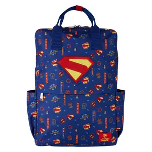 Zaino in nylon per bambini Loungefly Marvel Spiderman image-0