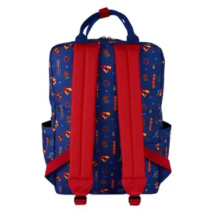 Zaino in nylon per bambini Loungefly Marvel Spiderman image-1