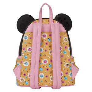 Zaino portatile Loungefly Disney Minnie Pumpkin image-1