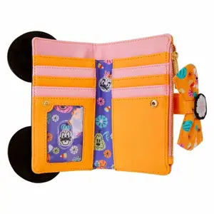Girl's wallet Loungefly Disney Minnie Pumpkin image-2