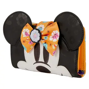 Girl's wallet Loungefly Disney Minnie Pumpkin image-1