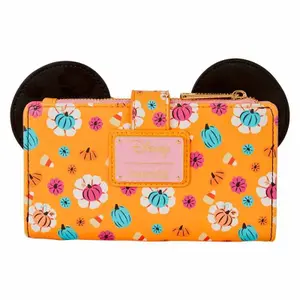 Girl's wallet Loungefly Disney Minnie Pumpkin image-0