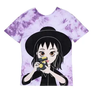 T-shirt Loungefly Beetlejuice image-0