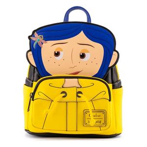 lf-cobk0012-sac-a-dos-mini-loungefly-coraline-laika-coraline-rain-coat-cosplay-jaune-23x27x11-cm