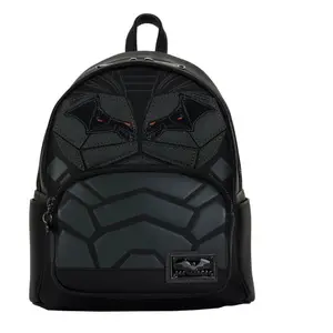Sac à dos enfant Loungefly DC Comics Batman Cosplay image-0
