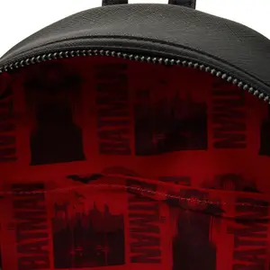 Sac à dos enfant Loungefly DC Comics Batman Cosplay image-3