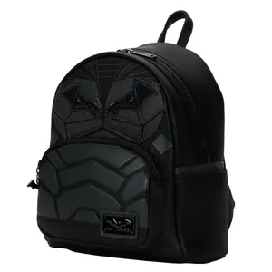 Sac à dos enfant Loungefly DC Comics Batman Cosplay image-2