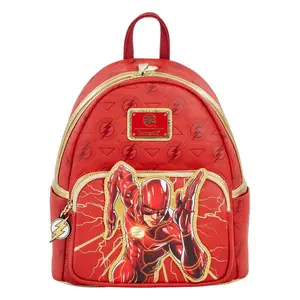 Mochila Loungefly DC Comics by Loungefly Mini The Flash image-0