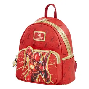 Mochila Loungefly DC Comics by Loungefly Mini The Flash image-1