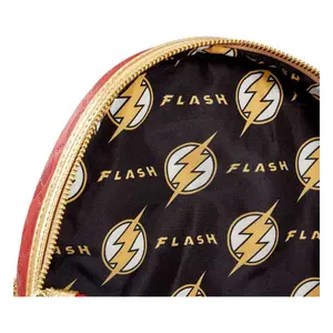 Mochila Loungefly DC Comics by Loungefly Mini The Flash image-3