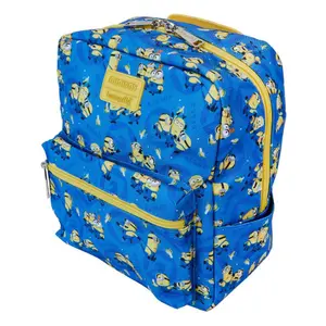 Children's backpack Loungefly Moi, moche et méchant by Loungefly image-3