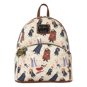 Mini Rucksack Damen Loungefly Harry Potter - Spring