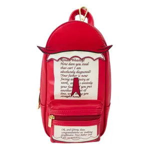 Children's mini backpack Loungefly Harry Potter Rewind image-0